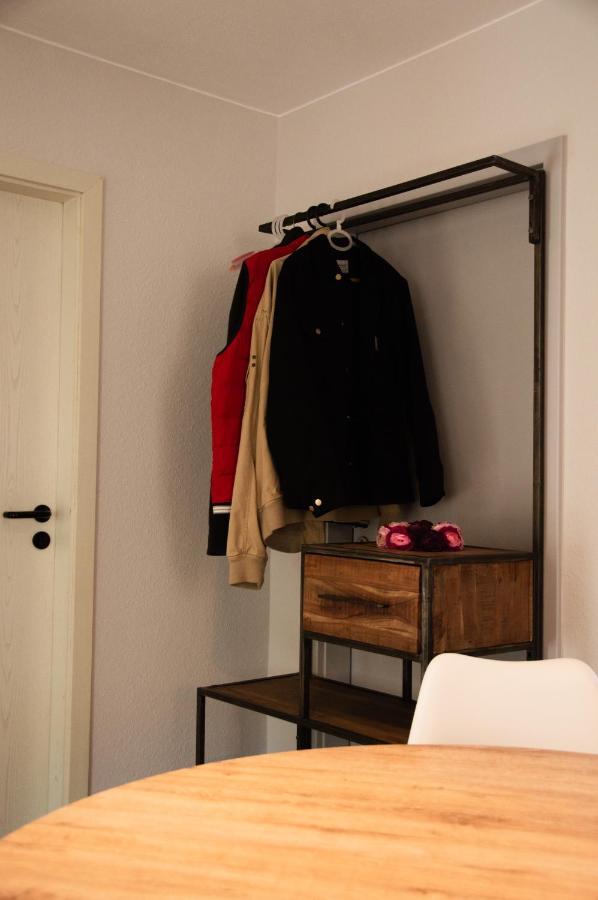 Naturnahe Schoene Neu Gestaltete Ferienwohnung Würselen Εξωτερικό φωτογραφία
