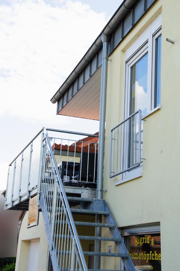 Naturnahe Schoene Neu Gestaltete Ferienwohnung Würselen Εξωτερικό φωτογραφία