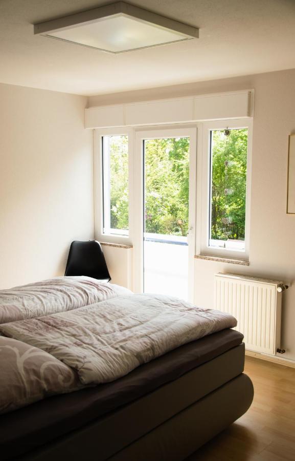 Naturnahe Schoene Neu Gestaltete Ferienwohnung Würselen Εξωτερικό φωτογραφία