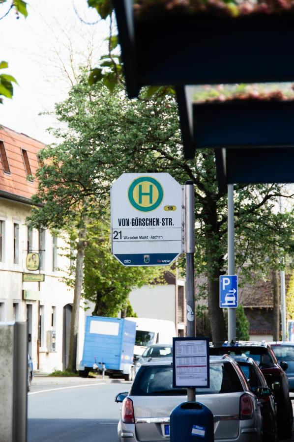Naturnahe Schoene Neu Gestaltete Ferienwohnung Würselen Εξωτερικό φωτογραφία