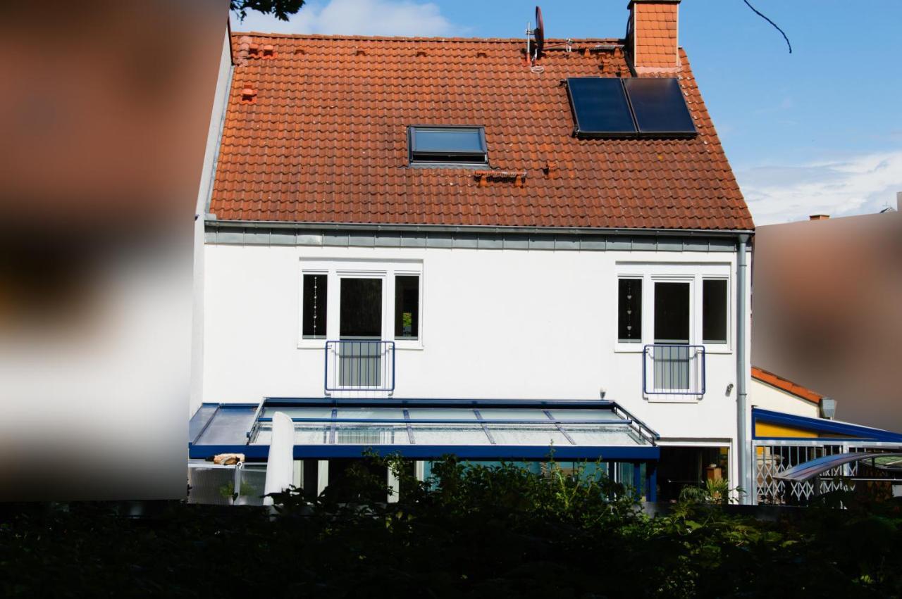 Naturnahe Schoene Neu Gestaltete Ferienwohnung Würselen Εξωτερικό φωτογραφία