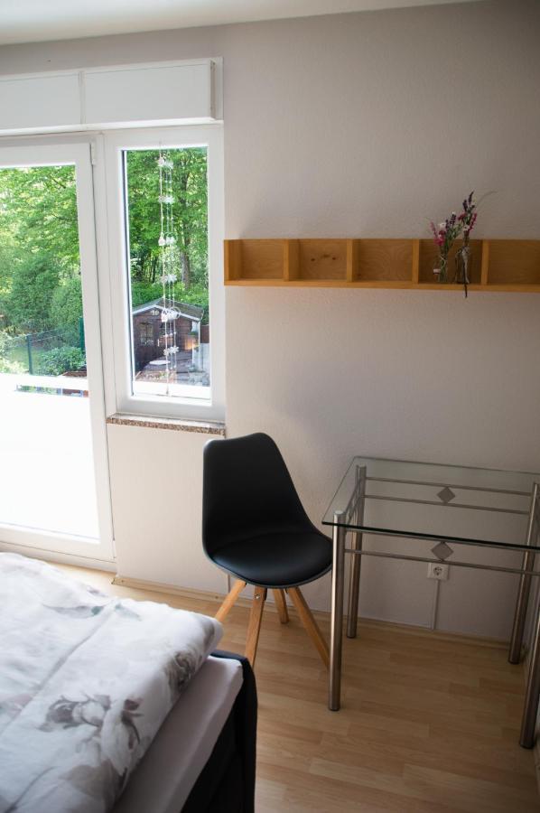 Naturnahe Schoene Neu Gestaltete Ferienwohnung Würselen Εξωτερικό φωτογραφία