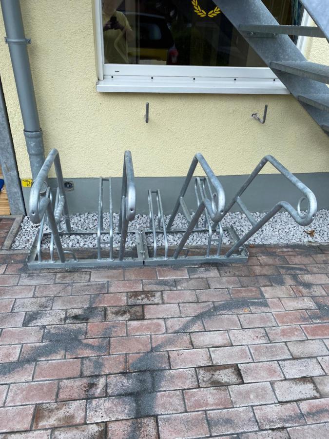 Naturnahe Schoene Neu Gestaltete Ferienwohnung Würselen Εξωτερικό φωτογραφία