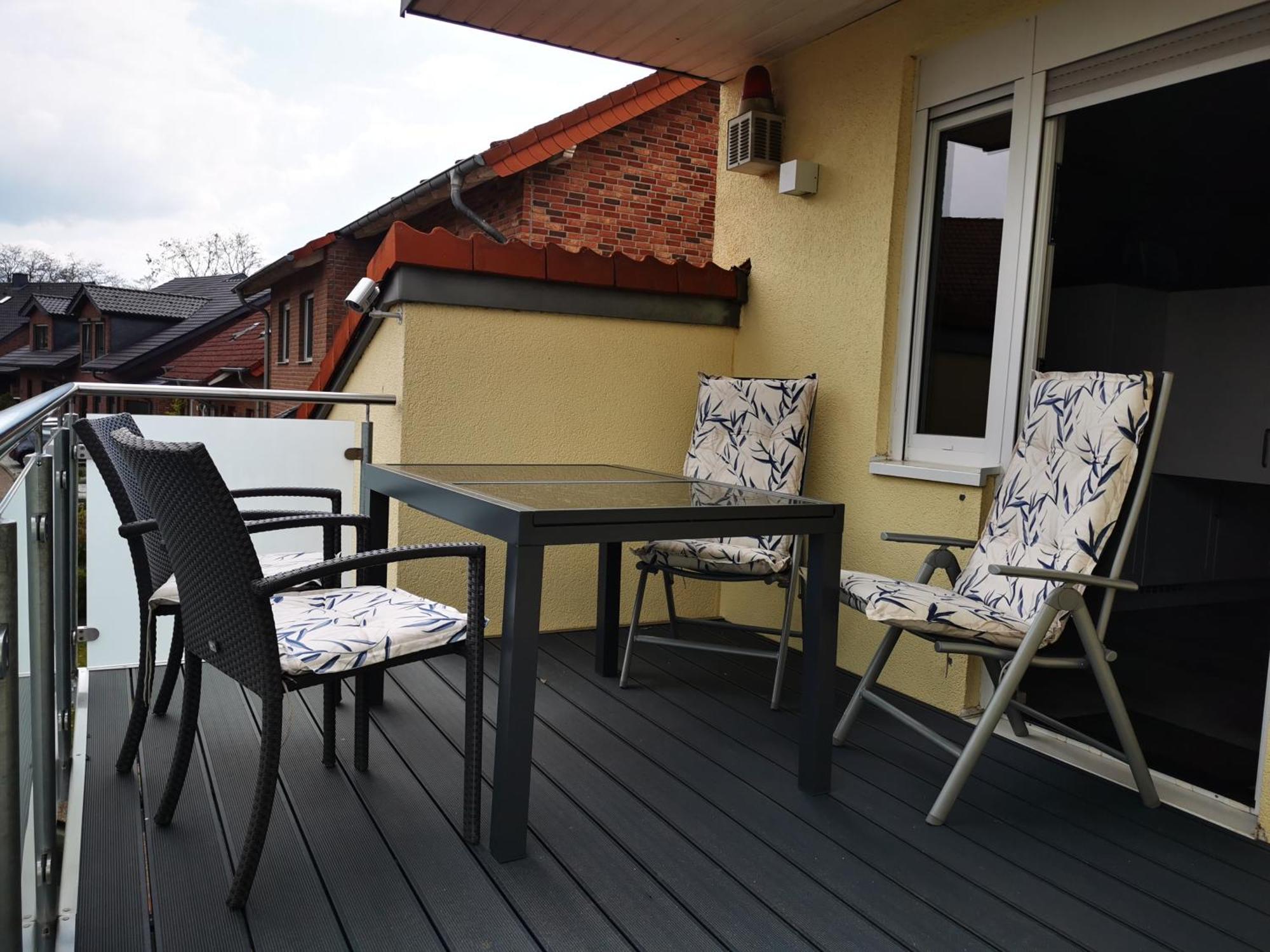 Naturnahe Schoene Neu Gestaltete Ferienwohnung Würselen Εξωτερικό φωτογραφία