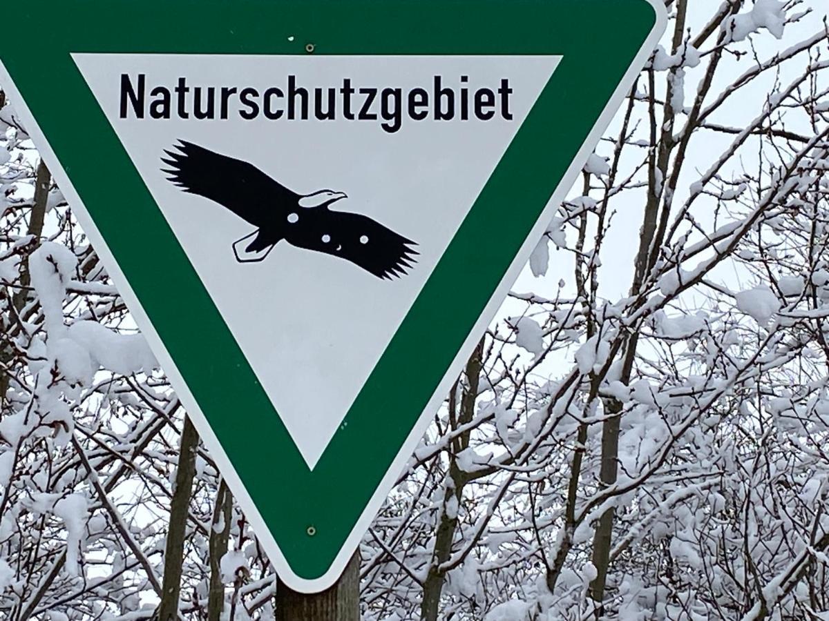 Naturnahe Schoene Neu Gestaltete Ferienwohnung Würselen Εξωτερικό φωτογραφία