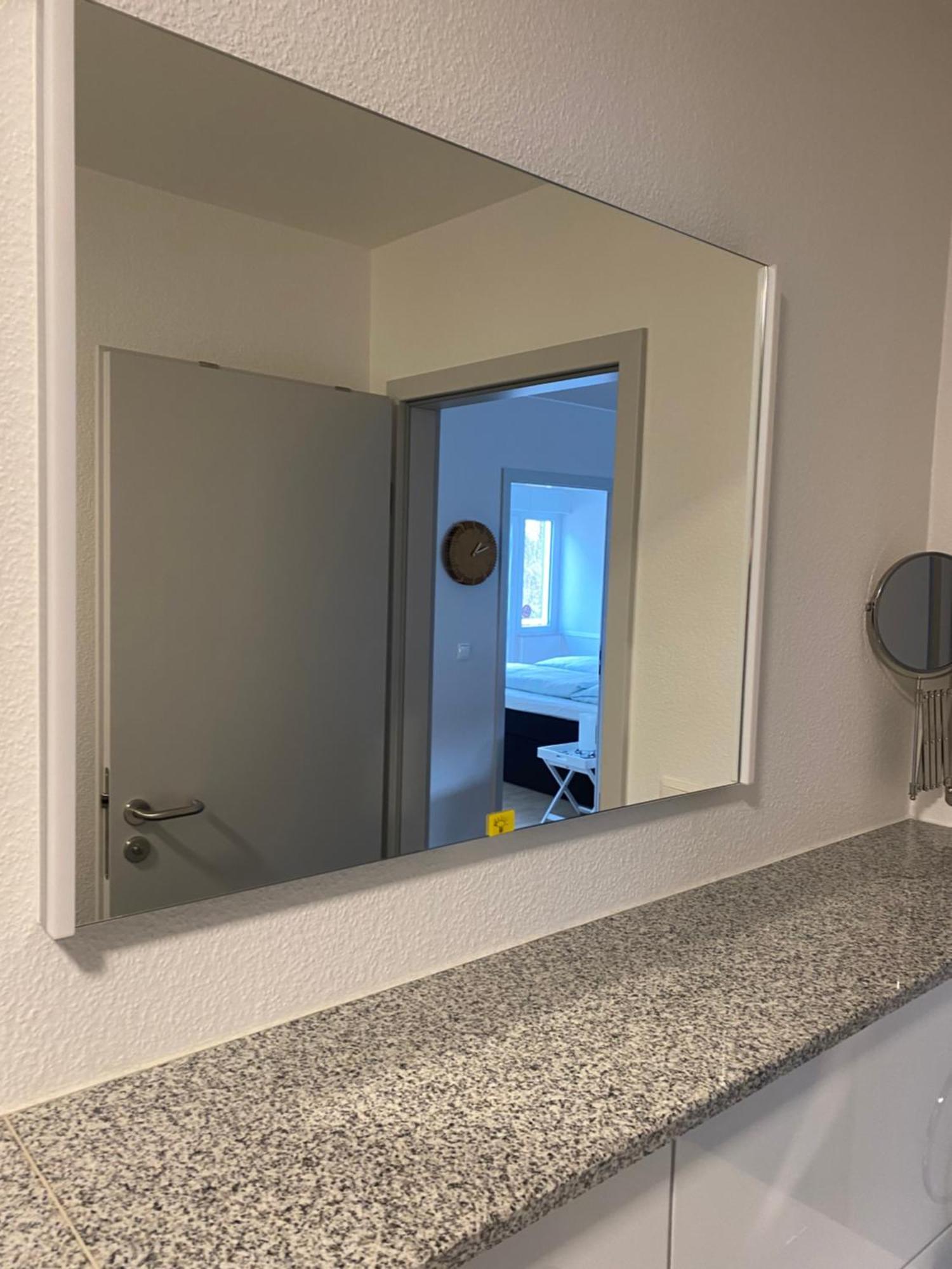 Naturnahe Schoene Neu Gestaltete Ferienwohnung Würselen Εξωτερικό φωτογραφία